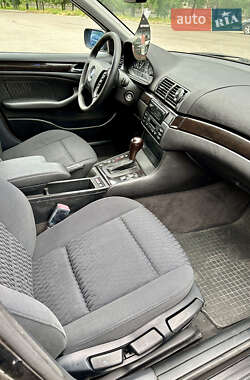 Седан BMW 3 Series 2000 в 