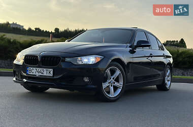 BMW 3 Series 2013 BMW 3 Series 2013