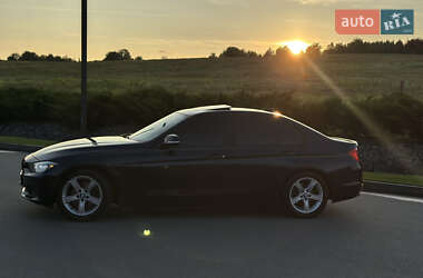 Седан BMW 3 Series 2013 в 