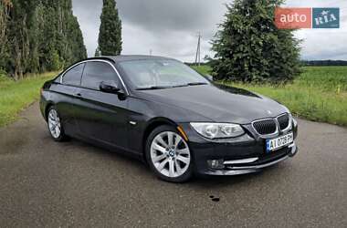 Купе BMW 3 Series 2011 в Барышевке