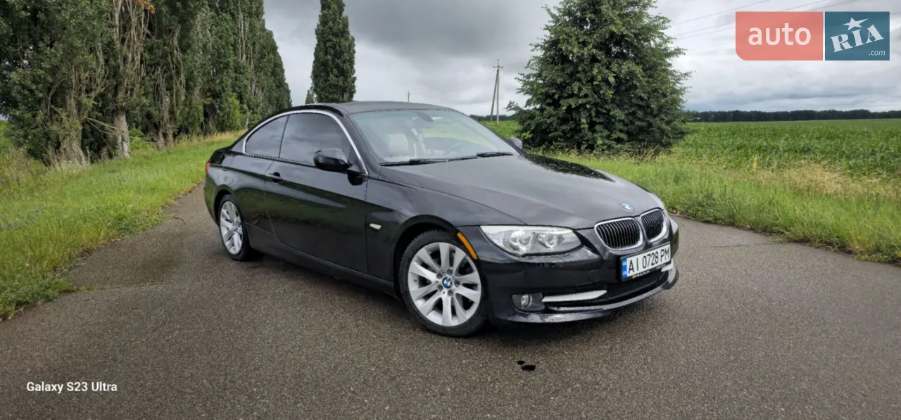 2011 BMW 3er - мініатюра 19