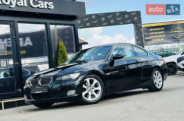 Купе BMW 3 Series 2008 в Харькове