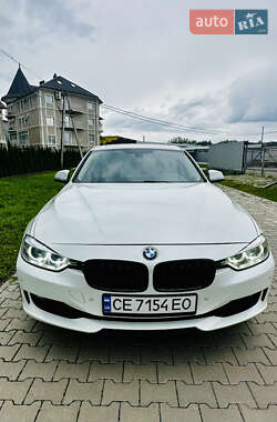 Седан BMW 3 Series 2013 в Черновцах