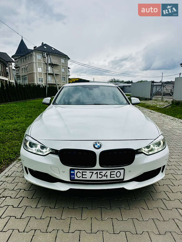 BMW 3 Series 2013