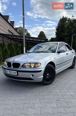 Седан BMW 3 Series 2003 в Теофиполе