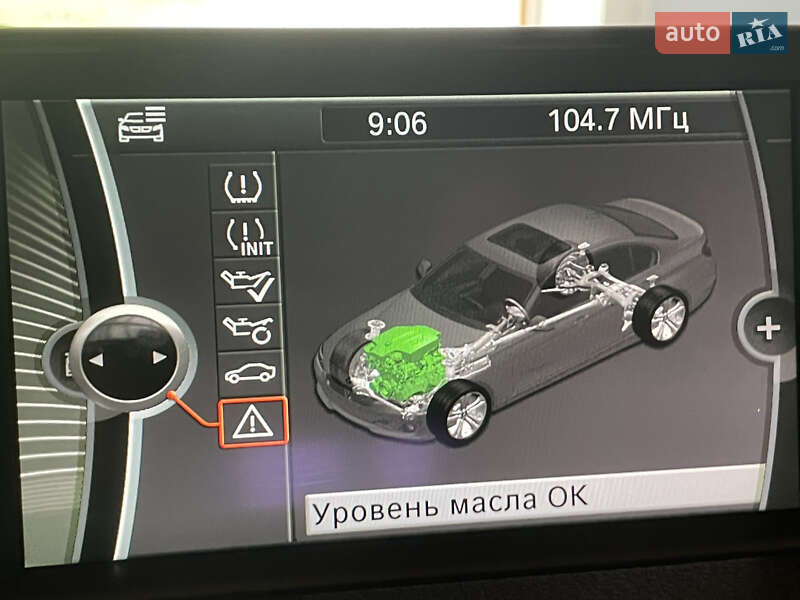 Седан BMW 3 Series 2012 в Львове