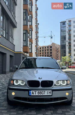 Универсал BMW 3 Series 2001 в Ивано-Франковске
