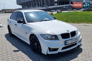 Седан BMW 3 Series 2006 в Львове