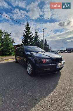 Седан BMW 3 Series 1999 в Белой Церкви