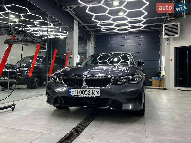 Седан BMW 3 Series 2022 в Одессе фото 8 Седан BMW 3 Series 2022 в Одессе