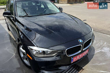 Седан BMW 3 Series 2015 в Рогатині