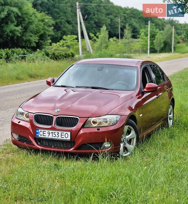 BMW 3 Series 2010