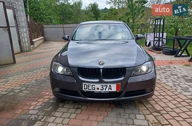 Универсал BMW 3 Series 2006 в Львове