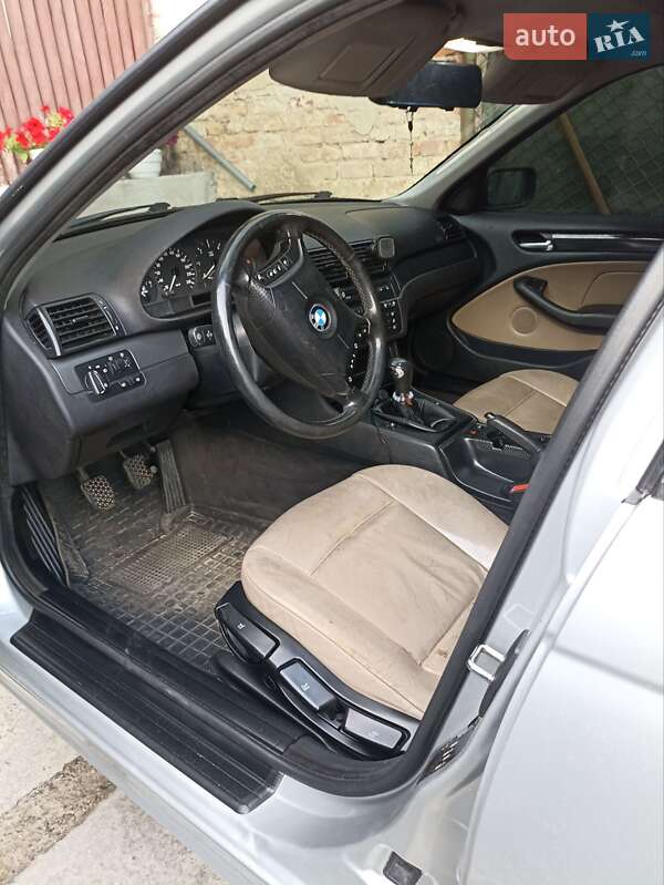 Седан BMW 3 Series 1998 в Львове