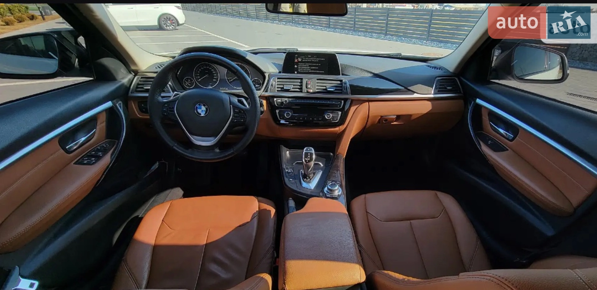 2015 BMW 3er - мініатюра 2