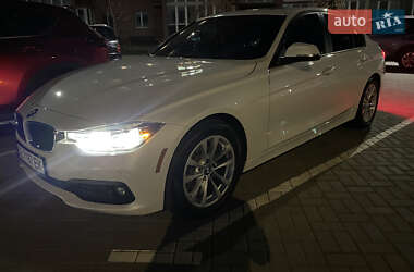 Седан BMW 3 Series 2017 в Николаеве