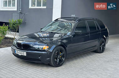 Універсал BMW 3 Series 2003 в Чернігові