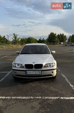 Седан BMW 3 Series 2002 в Киеве
