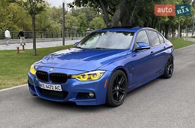 Седан BMW 3 Series 2015 в Дніпрі