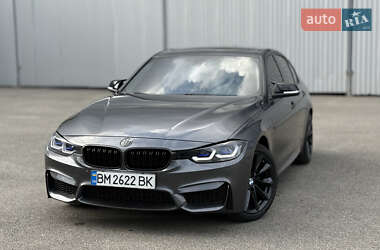 Седан BMW 3 Series 2012 в Конотопі