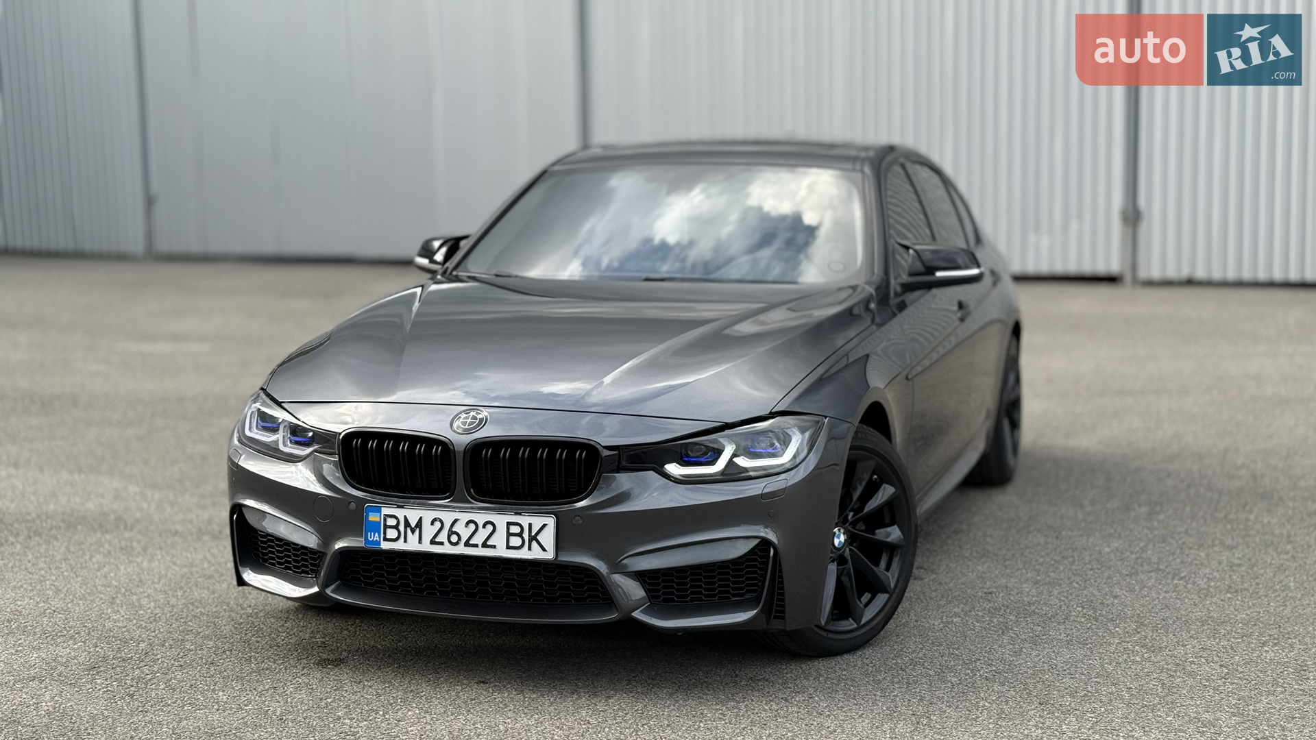 2012 BMW 3er - мініатюра 2