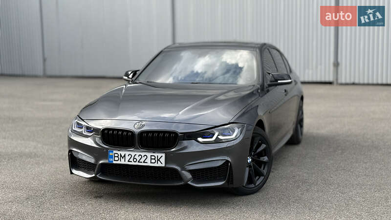 Седан BMW 3 Series 2012 в Конотопе
