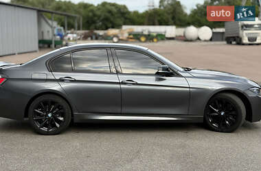 Седан BMW 3 Series 2012 в Конотопі