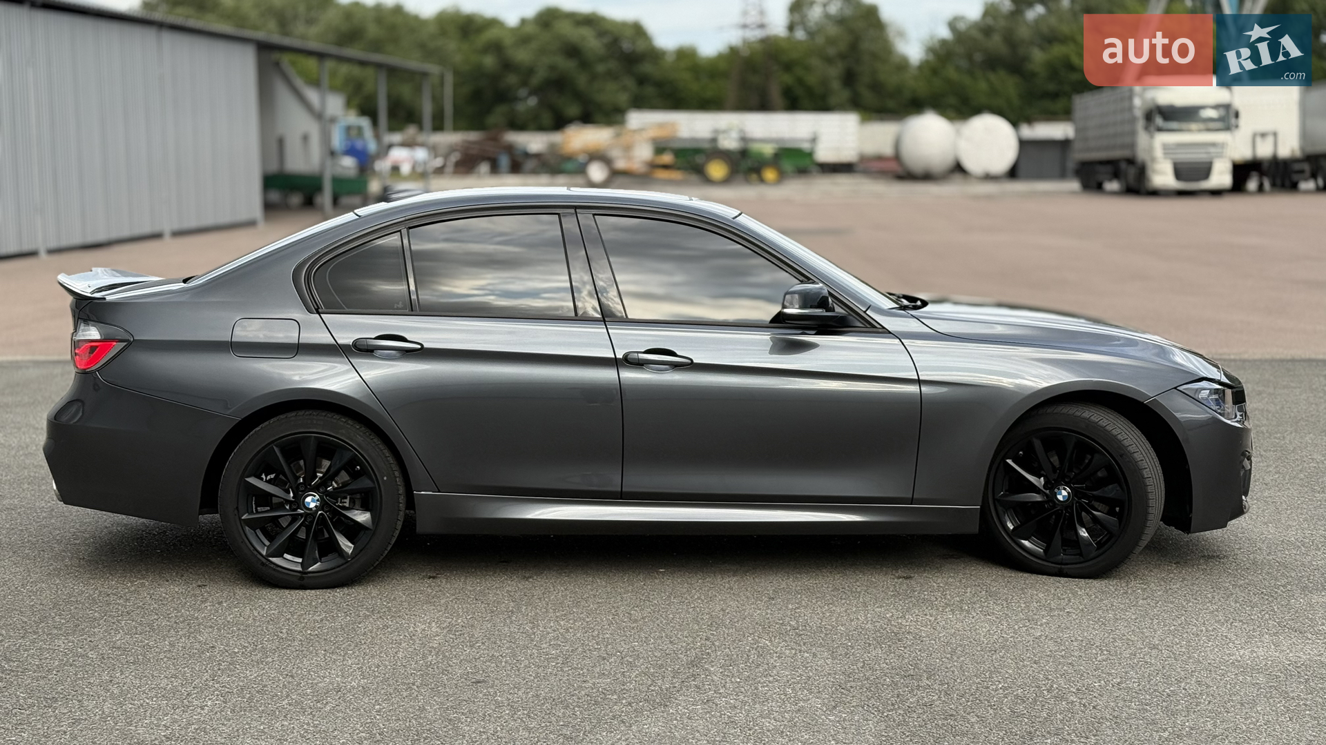 2012 BMW 3er - мініатюра 7