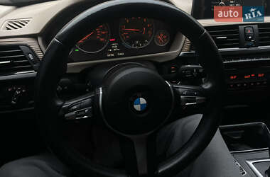 Седан BMW 3 Series 2012 в Конотопі