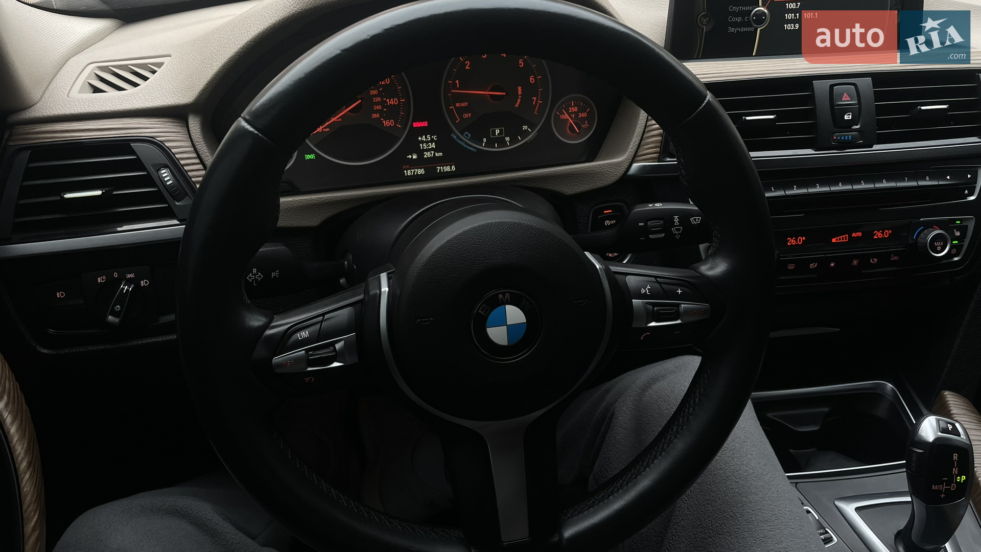 2012 BMW 3er - мініатюра 9