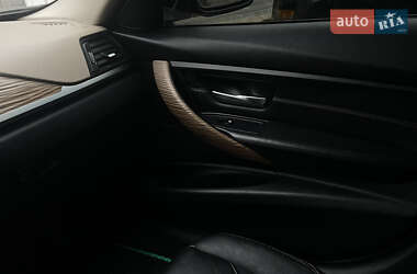 Седан BMW 3 Series 2012 в Конотопі