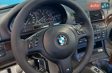 Седан BMW 3 Series 2000 в Львові