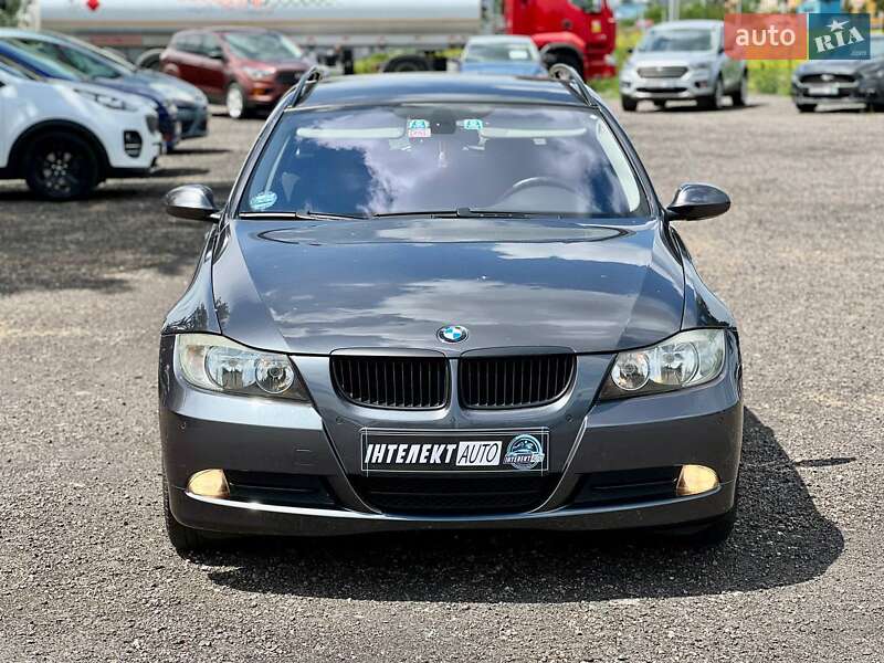 Універсал BMW 3 Series 2008 в Києві