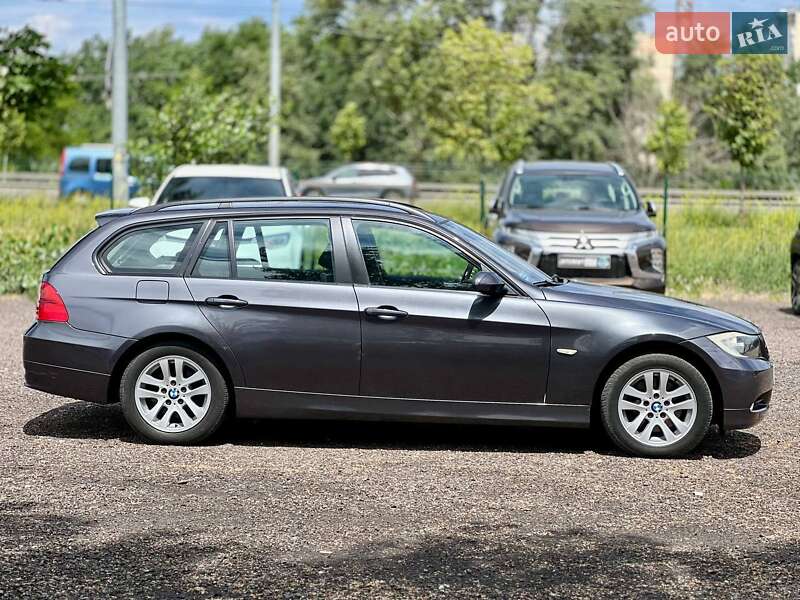 Універсал BMW 3 Series 2008 в Києві