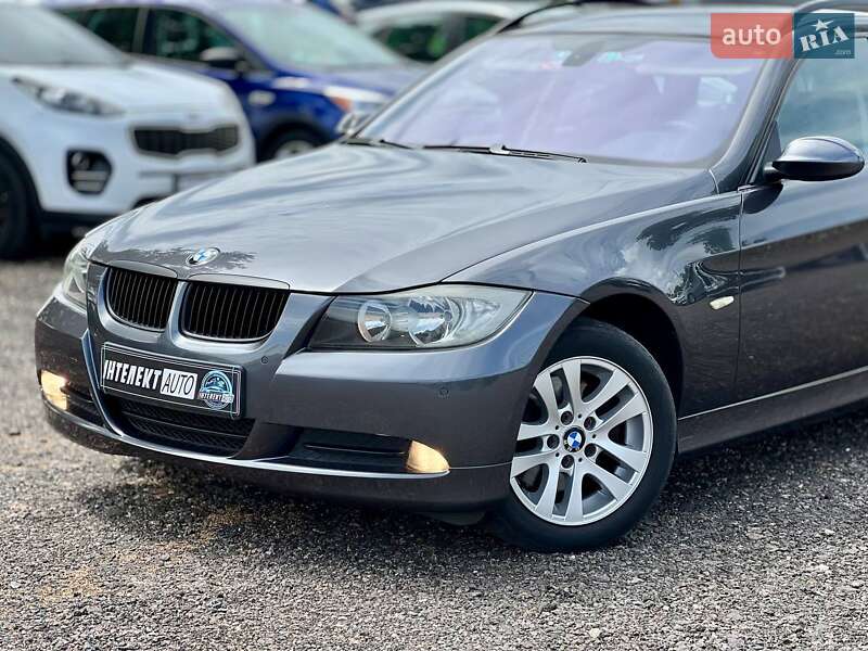 Універсал BMW 3 Series 2008 в Києві