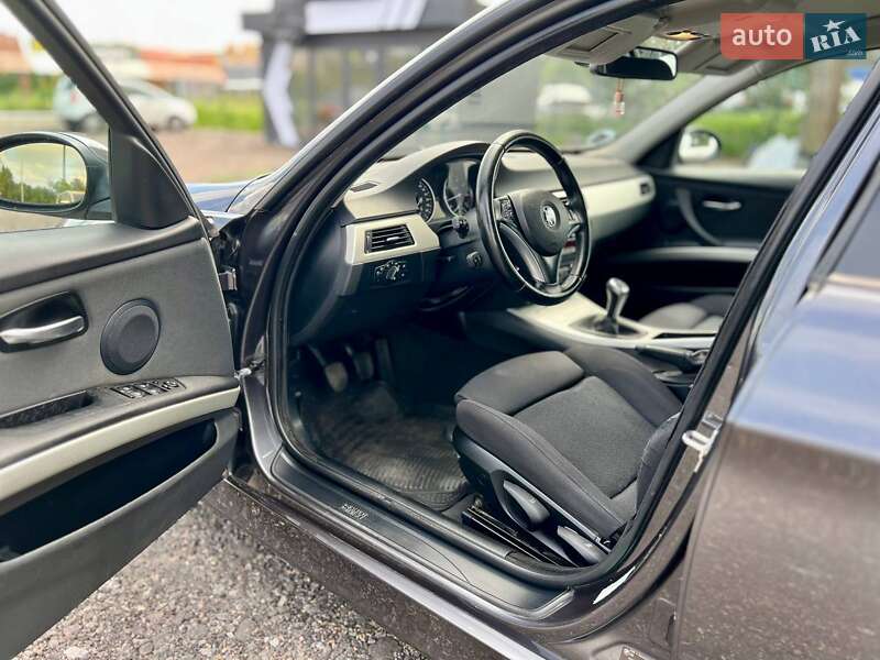 Універсал BMW 3 Series 2008 в Києві