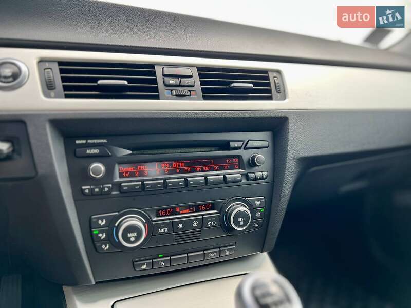 Універсал BMW 3 Series 2008 в Києві
