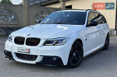 Універсал BMW 3 Series 2012 в Луцьку