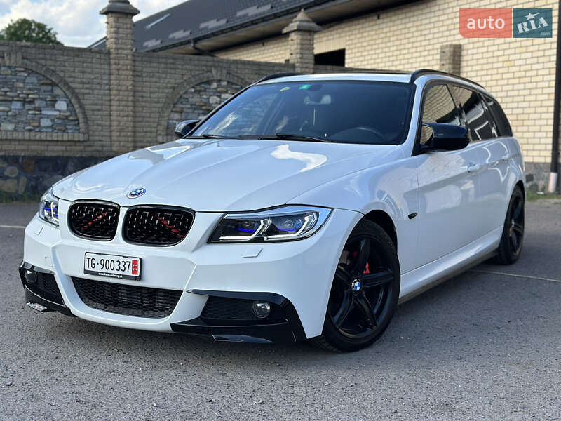 BMW 3 Series 2012