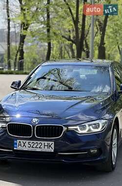 Седан BMW 3 Series 2016 в Харкові