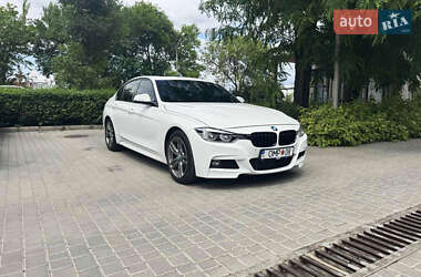 Седан BMW 3 Series 2016 в Одессе