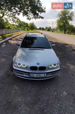 Универсал BMW 3 Series 2000 в Ровно