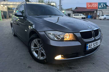 Универсал BMW 3 Series 2007 в Николаеве