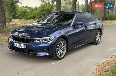 BMW 3 Series 2021 BMW 3 Series 2021