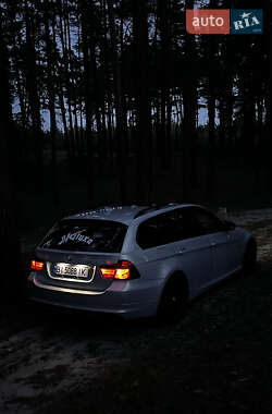 Універсал BMW 3 Series 2009 в Полтаві