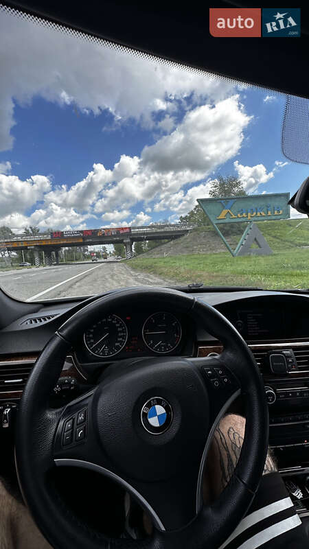 Универсал BMW 3 Series 2009 в Полтаве