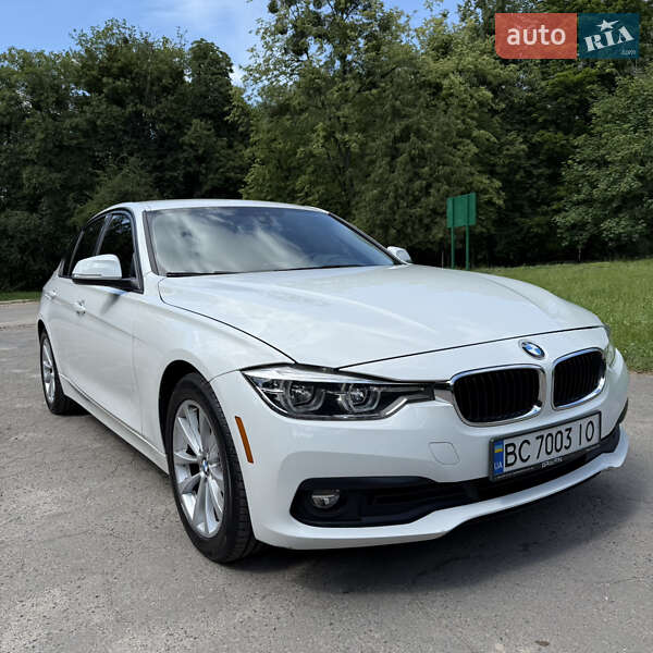 Седан BMW 3 Series 2018 в Львове фото 4 Седан BMW 3 Series 2018 в Львове