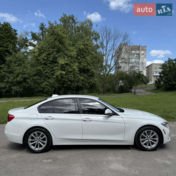Седан BMW 3 Series 2018 в Львове фото 6 Седан BMW 3 Series 2018 в Львове