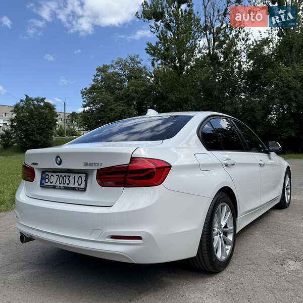Седан BMW 3 Series 2018 в Львове фото 8 Седан BMW 3 Series 2018 в Львове