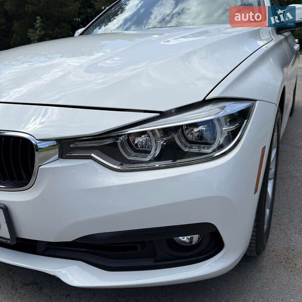 Седан BMW 3 Series 2018 в Львове фото 14 Седан BMW 3 Series 2018 в Львове